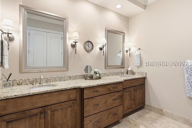 Hampton Lake is a gated community in Bluffton, centered around a - photo 44