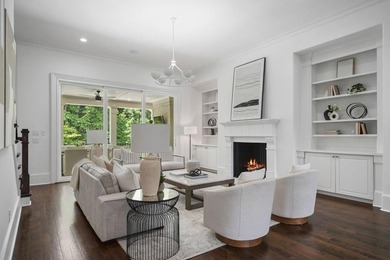 Nestled within the prestigious gated community of Manor Golf & - photo 5