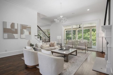 Nestled within the prestigious gated community of Manor Golf & - photo 6