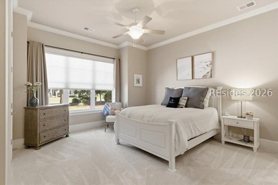 Hampton Lake is a gated community in Bluffton, centered around a - photo 46
