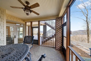 Perched on nearly 4+/- private acres with a breathtaking bluff - photo 46