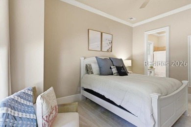 Hampton Lake is a gated community in Bluffton, centered around a - photo 47