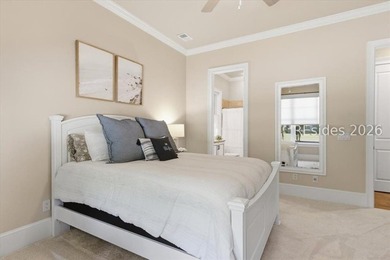Hampton Lake is a gated community in Bluffton, centered around a - photo 48
