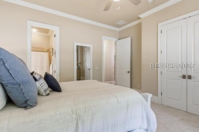 Hampton Lake is a gated community in Bluffton, centered around a - photo 49