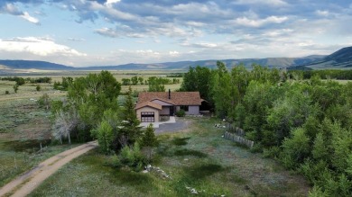  Home For Sale in Centennial Wyoming