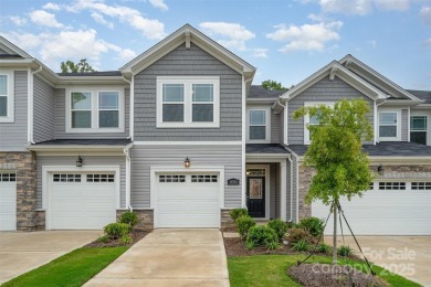 Lake Townhome/Townhouse For Sale in Charlotte, North Carolina
