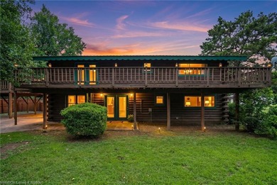 Beautiful 3-bedroom, 2-bath log home offering 1,860 square feet - photo 1