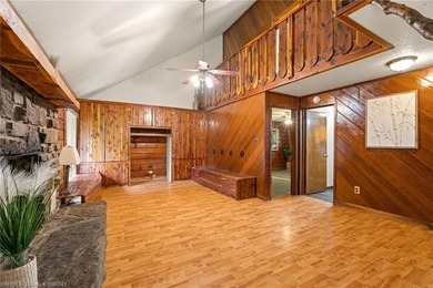 Beautiful 3-bedroom, 2-bath log home offering 1,860 square feet - photo 5