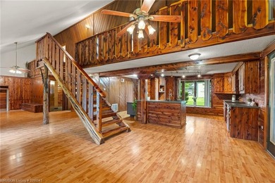 Beautiful 3-bedroom, 2-bath log home offering 1,860 square feet - photo 8