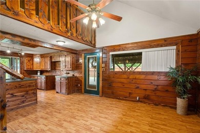 Beautiful 3-bedroom, 2-bath log home offering 1,860 square feet - photo 10
