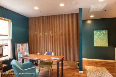 Own the light and bright end-unit of this well known office