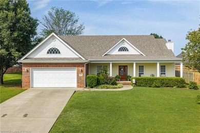 Jack Nolen Lake Home For Sale in Greenwood Arkansas