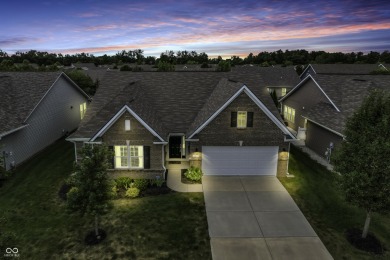 Lake Home Sale Pending in Fishers, Indiana