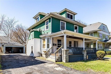This two-family home offers a fantastic investment or - photo 1