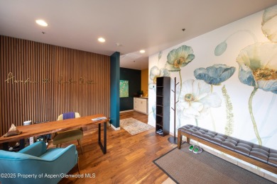 Own the light and bright end-unit of this well known office