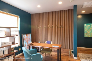 Own the light and bright end-unit of this well known office