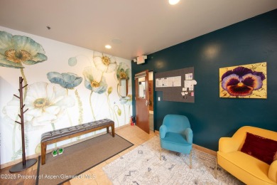 Own the light and bright end-unit of this well known office