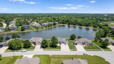 (private lake, pond, creek) Home For Sale in Basehor Kansas