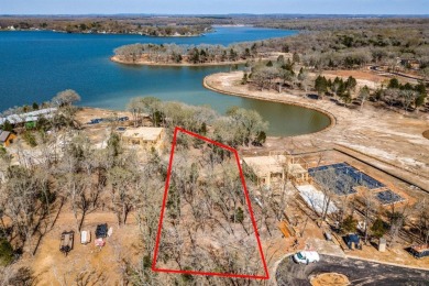 Lake Lot For Sale in Malakoff, Texas