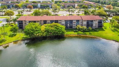 Lake Condo For Sale in Pembroke Pines, Florida