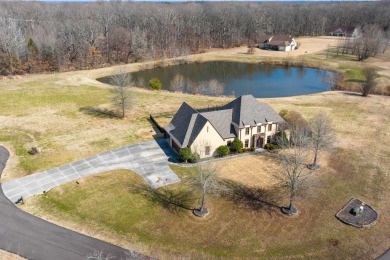 Lake Home For Sale in Eads, Tennessee