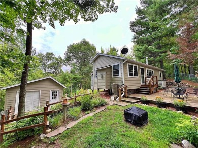 Lake Home For Sale in Aitkin, Minnesota