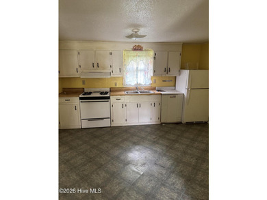 Home in town on nice corner lot with front porch! Large eat-in - photo 3