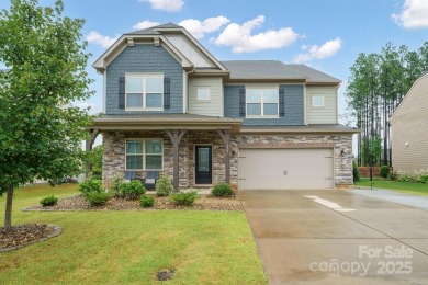 Lake Home For Sale in Troutman, North Carolina