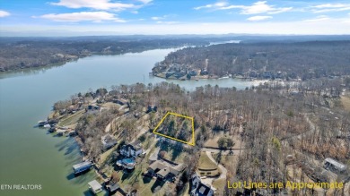 Lake Lot For Sale in Lenoir City, Tennessee