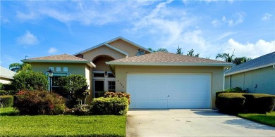 Lake Home ActiveUnderContr in Vero Beach, Florida