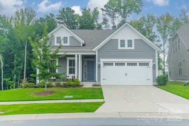 Lake Home For Sale in Charlotte, North Carolina