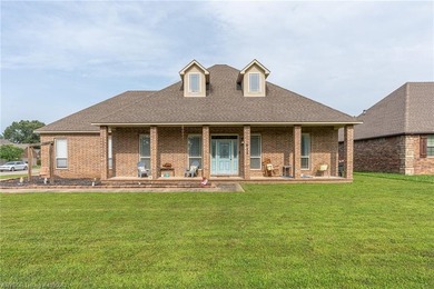 Jack Nolen Lake Home For Sale in Greenwood Arkansas