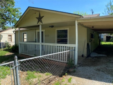 Lake Home For Sale in Lake Dallas, Texas