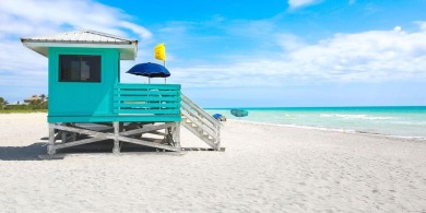 Northport Waterway Lakes and Canals Lot For Sale in North Port Florida