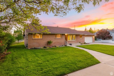 Utah Lake Home For Sale in Highland Utah