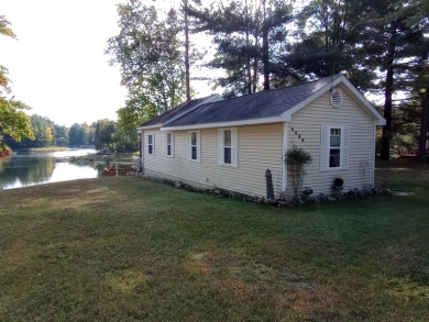 Lake Home For Sale in Alger, Michigan
