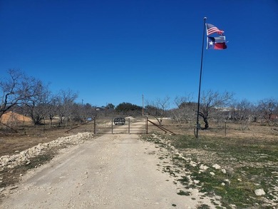 (private lake, pond, creek) Acreage For Sale in Fort Mckavett Texas