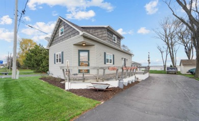 Lake Home For Sale in Fond Du Lac, Wisconsin