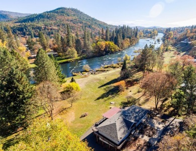 Lake Home For Sale in Shady Cove, Oregon