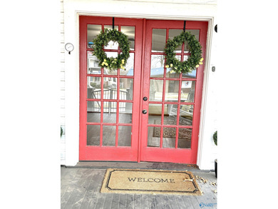 Enjoy the charm of this county style home that is conveniently