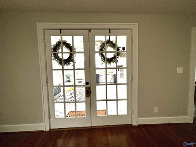 Enjoy the charm of this county style home that is conveniently