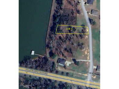 Lakefront Vacant Lot in Georgetown, GA - photo 1