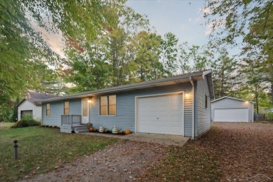 Lake Home Sale Pending in Sanford, Michigan