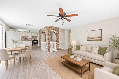 Updated 3 bedroom and 1.5 bath ranch offering the ease and - photo 9