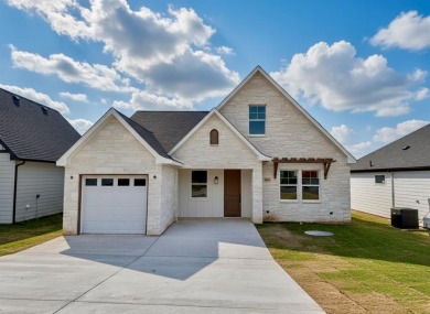 Lake Home For Sale in Granbury, Texas