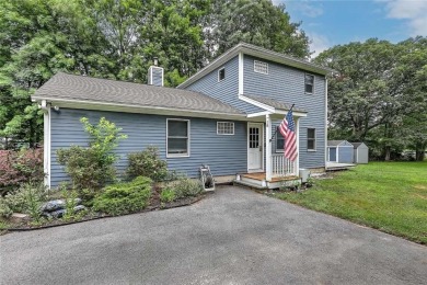 Lake Home Sale Pending in Coventry, Rhode Island