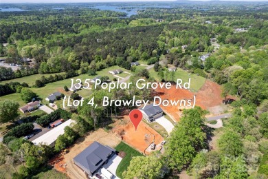 Lake Norman Lot For Sale in Mooresville North Carolina