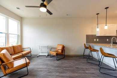 This is a luxurious 2nd floor condo, the Fuquay plan with 1