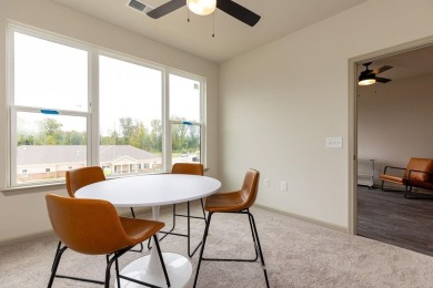 This is a luxurious 2nd floor condo, the Fuquay plan with 1