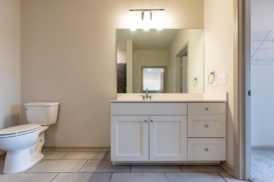 This is a luxurious 2nd floor condo, the Fuquay plan with 1